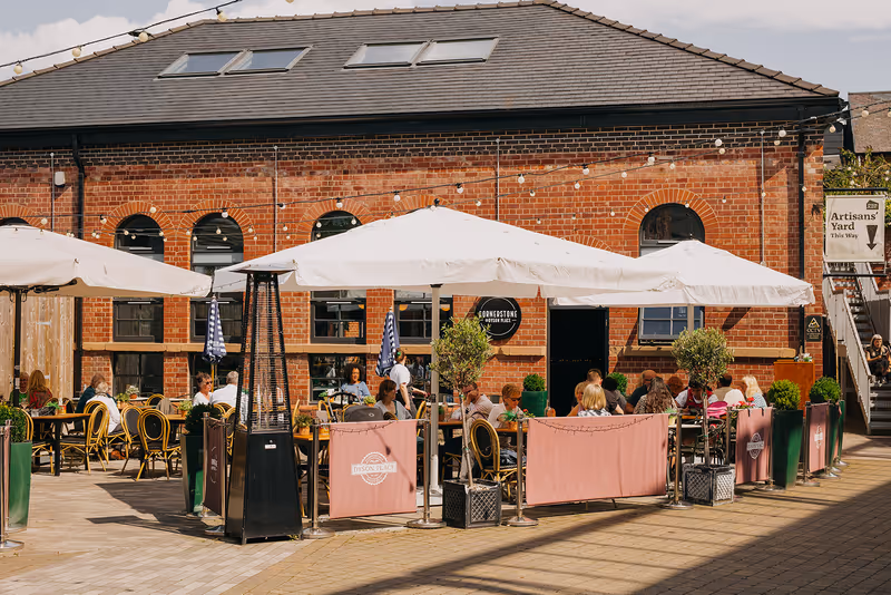 Cornerstone @ Dyson Place