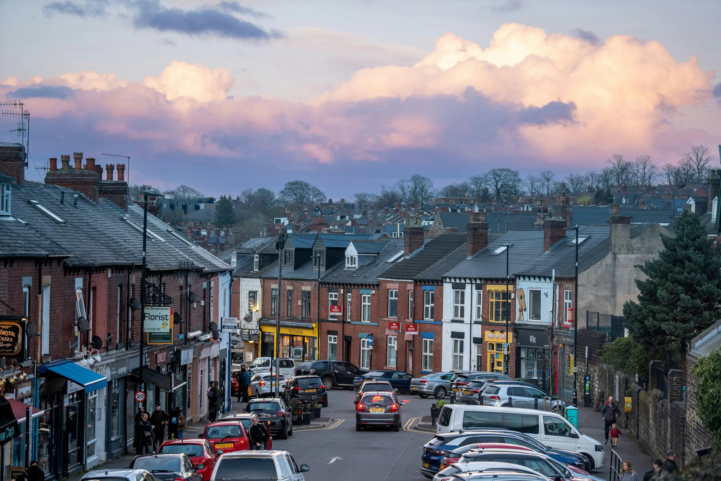 sharrow vale taken by benjamin elliott on unsplash