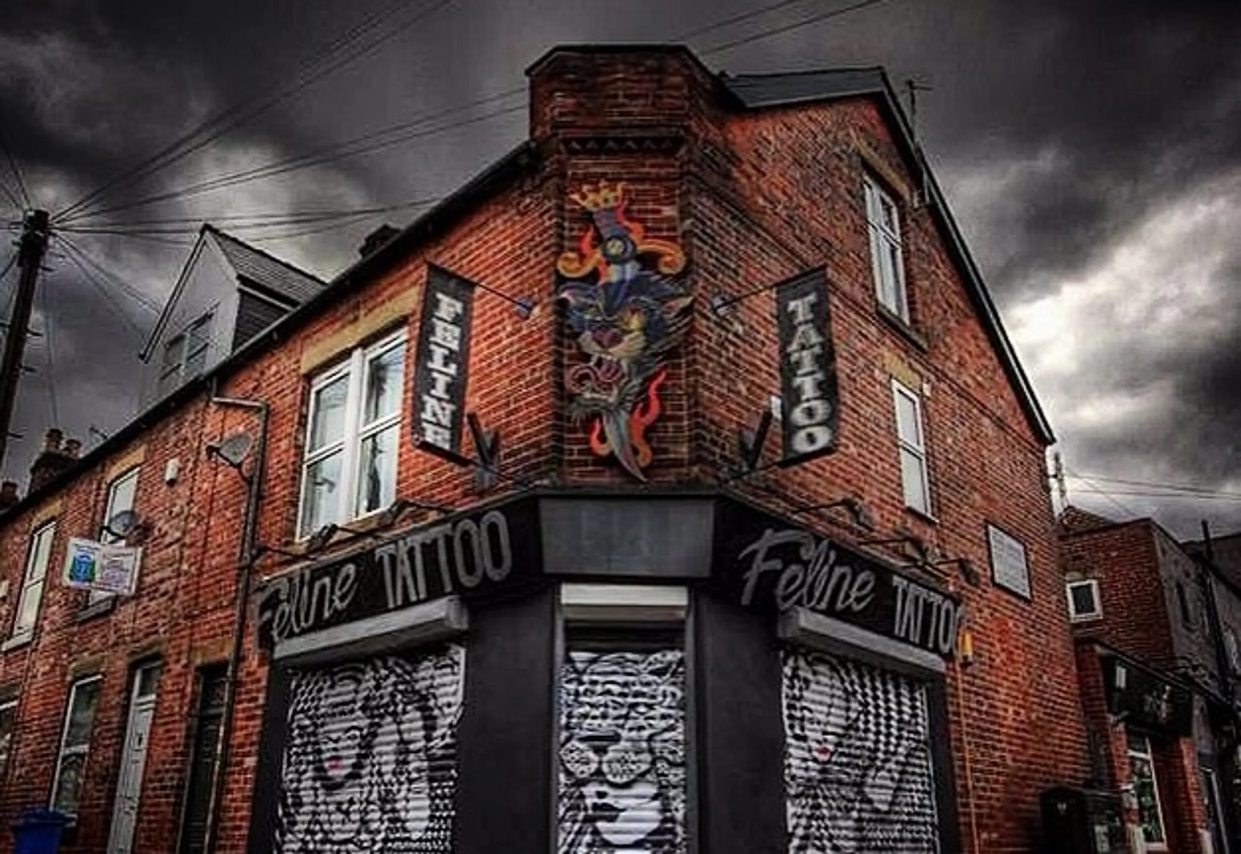 Feline Tattoo Studio